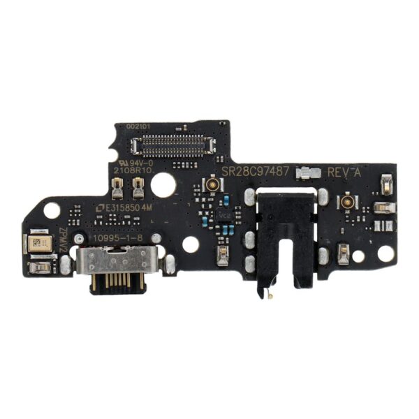 mufa flex incarcare pentru motorola moto g50 4g incarcare rapida microfon integrat port alimentare usb-c