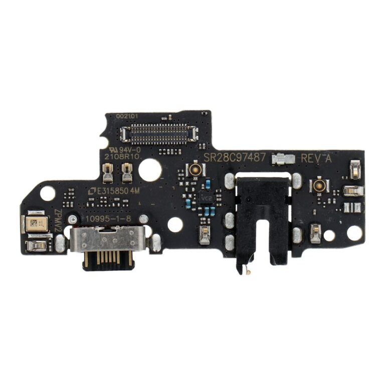 mufa flex incarcare pentru motorola moto g50 4g incarcare rapida microfon integrat port alimentare usb-c