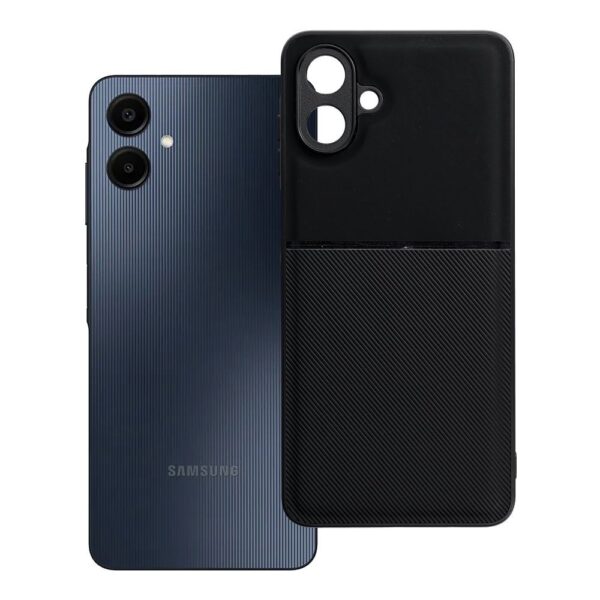Husă de protecție SAMSUNG Galaxy A07 Neagră