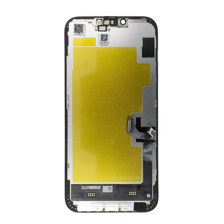 Display MegaMobile iPhone 14 Plus Soft OLED 120Hz inlocuire ecran premium