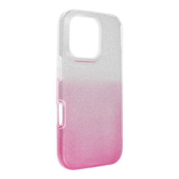 Husă de protecție iPhone 16 Pro Roz