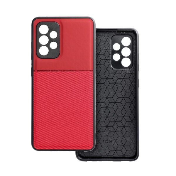 Husă de protecție SAMSUNG Galaxy A07 Roșie