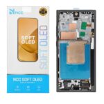 Display NCC Samsung S24 Ultra Soft OLED ecran inlocuire premium plat