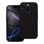 Husă de protecție iPhone 16 Pro Neagră