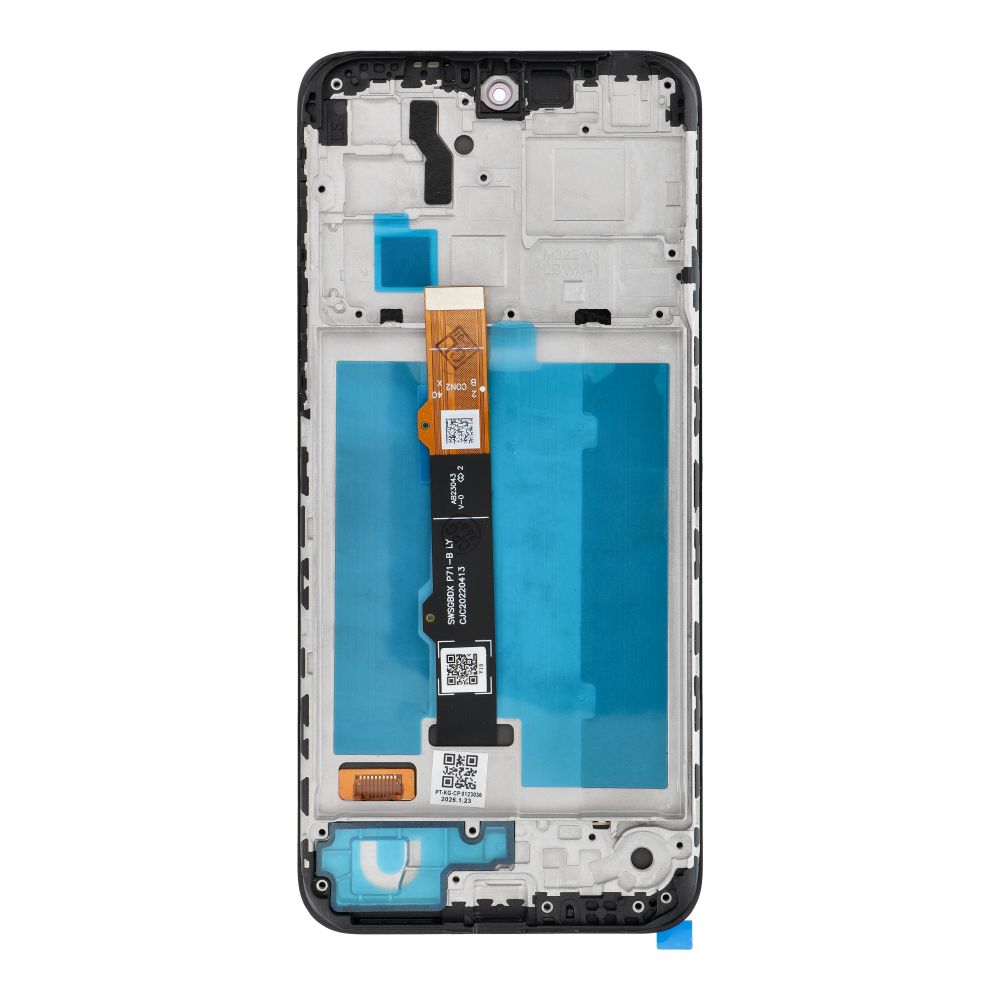 ecc4a9d226f73187b2842bc49e7841e2 Display Motorola G31 G41 G71 Hard OLED cu ramă MegaMobile