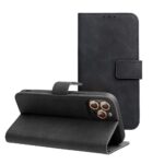 Husă Flip Cover MOTOROLA Moto G06 Neagră