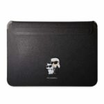 husa laptop karl lagerfeld 13 14 inch neagra