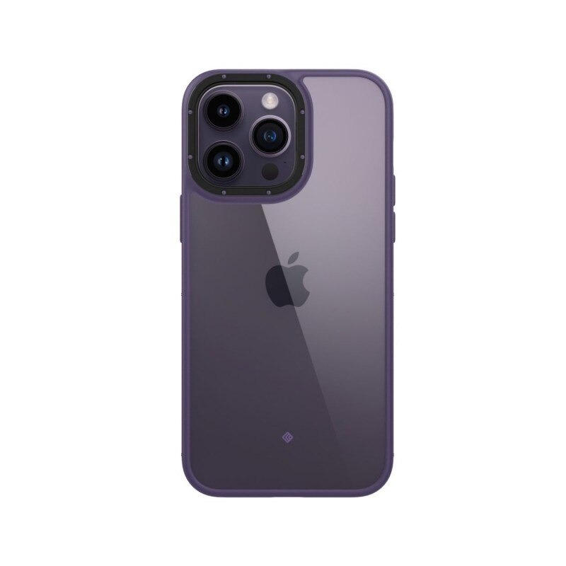 Husa protectie Spigen Caseology Skyfall iPhone 14 Pro