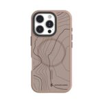 Husa Tactical Hyperstealth iPhone 16 Pro Fly Moose MagSafe transparent mat.