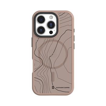Husa Tactical Hyperstealth iPhone 16 Pro Fly Moose MagSafe transparent mat.