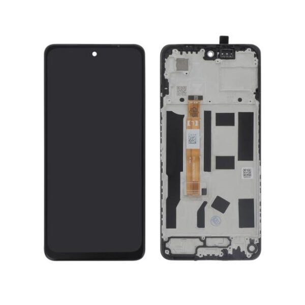 Display MegaMobile Oppo A80 5G cu rama piesa schimb aftermarket