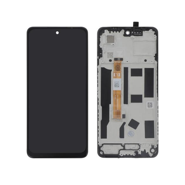 Display MegaMobile Oppo A80 5G cu rama piesa schimb aftermarket