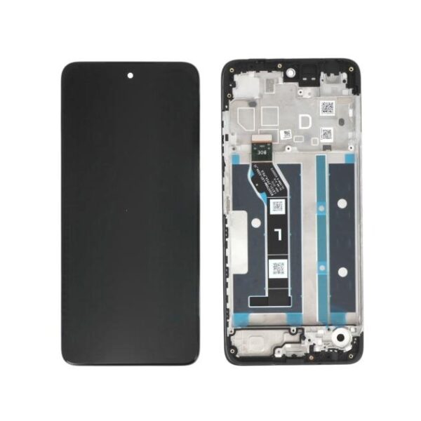 Display Motorola Moto G17 Moto G17 Power Service Pack rama albastra 5D68C32196