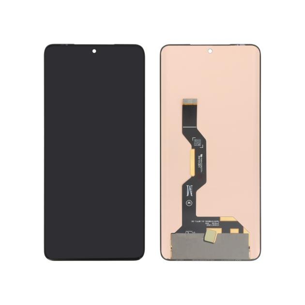 Display Motorola Edge 50 Pro MegaMobile Soft OLED ecran curbat premium 144Hz