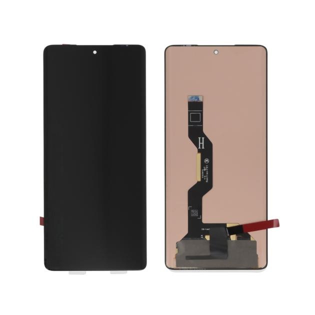 Display Motorola Edge 50 Fusion MegaMobile Soft OLED ecran curbat premium