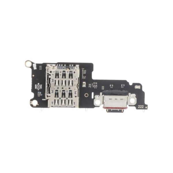 Mufa flex incarcare Realme 12 Pro 12 Pro+ inlocuire port USB C sub board