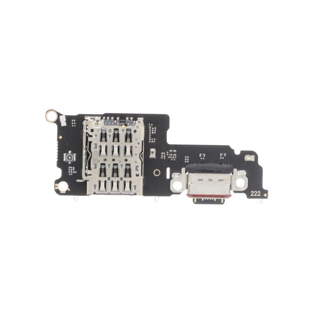 Mufa flex incarcare Realme 12 Pro 12 Pro+ inlocuire port USB C sub board