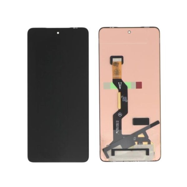 Display MegaMobile Motorola Moto G86 AMOLED P-OLED 120Hz piesa schimb premium