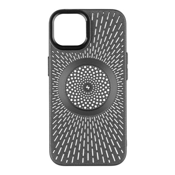 Husa OBAL:ME MagNetix iPhone 15 neagra