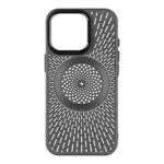 Husa OBAL:ME MagNetix iPhone 16 Pro neagra