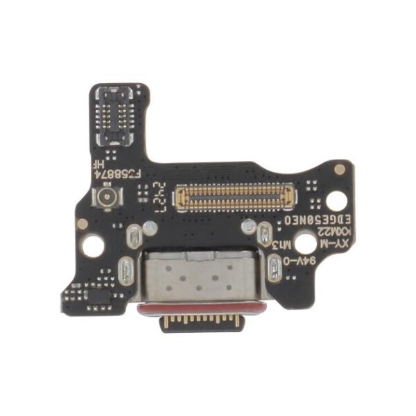 Mufa flex incarcare Motorola Edge 50 Neo inlocuire port date USB C