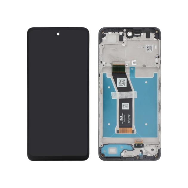 display service pack motorola moto g04 original 5d68c23890 ansamblu ecran complet ips lcd 90hz