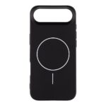 Husa OBAL:ME MagNetix Matt iPhone 17 Air neagra