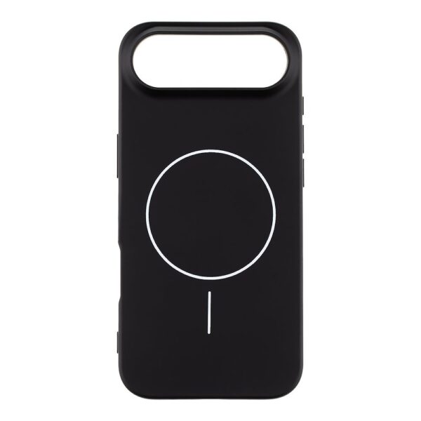 Husa OBAL:ME MagNetix Matt iPhone 17 Air neagra