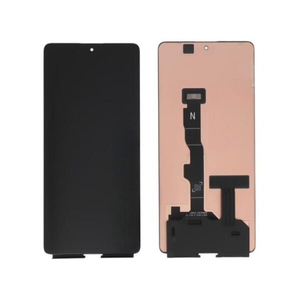 Display MegaMobile Redmi Note 13 5G Soft OLED fara rama piesa schimb aftermarket