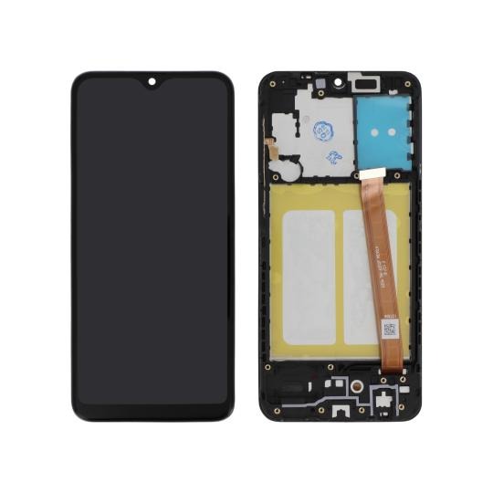 display samsung galaxy a20e a202 cu rama megamobile
