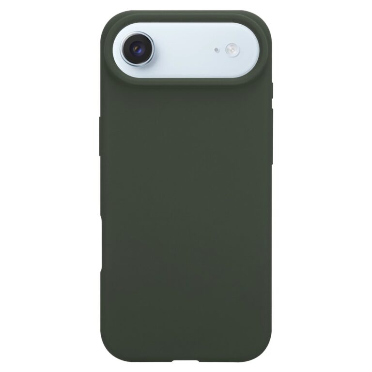 Husa Tactical Velvet Smoothie iPhone 17 Air verde MagSafe