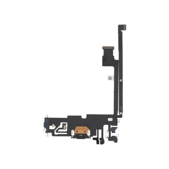 Mufa flex incarcare iPhone 12 Pro Max port Lightning microfon flex cable