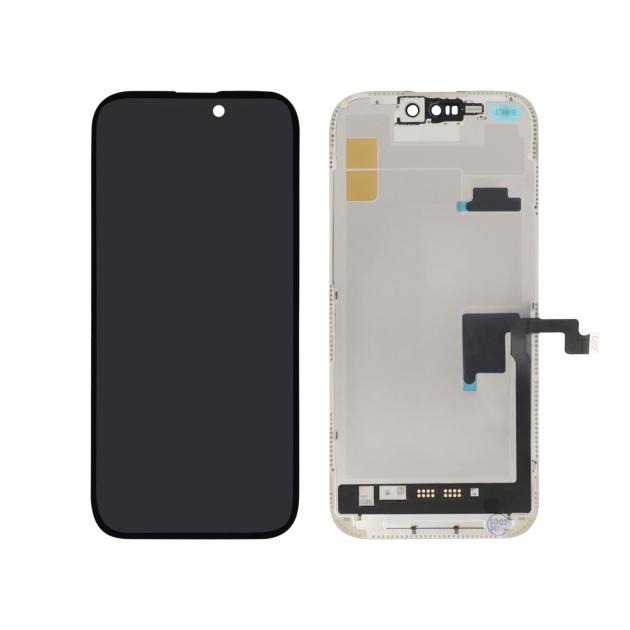 display MegaMobile pentru iPhone 16 Pro