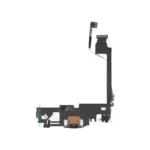 Mufa flex incarcare iPhone 12 Pro Max Graphite SWAP originala demontata Apple