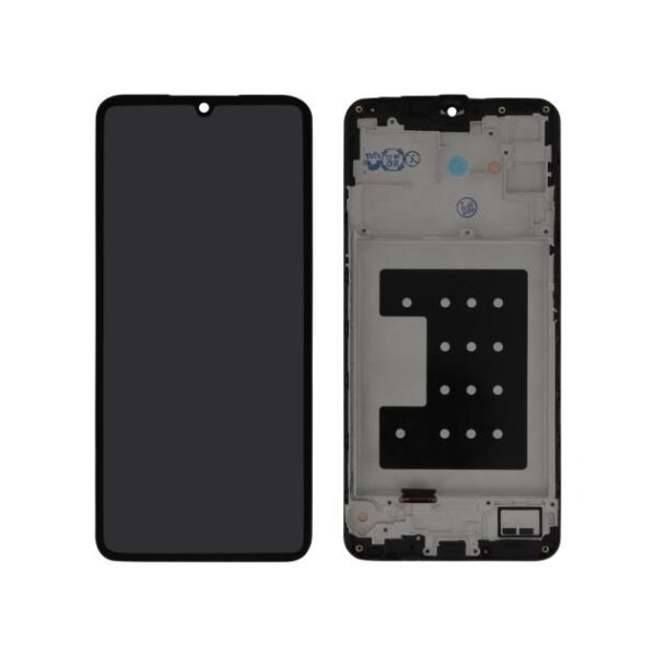 display Samsung Galaxy A16 4G MegaMobile InCell cu rama complet