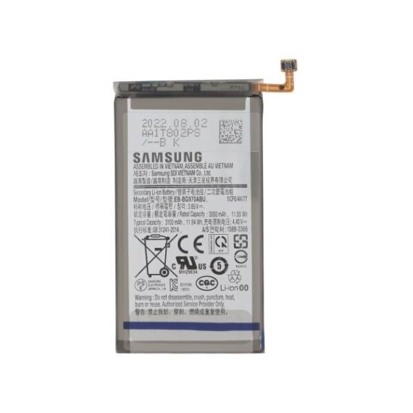Acumulator Service Pack Samsung Galaxy S10e original GH82-18825A piesa service