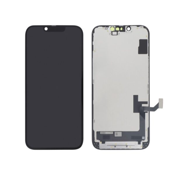Display iPhone 16e iPhone 17e InCell LTPS MegaMobile piesa schimb ecran