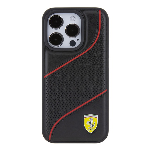 Husă protecție Ferrari iPhone 15 Pro