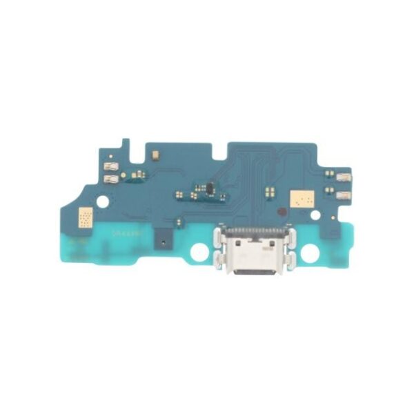mufa flex incarcare samsung a16 4g a165 service pack placa incarcare originala samsung sub board port usb c