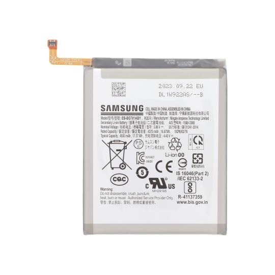 Acumulator Service Pack Samsung A52 S20 FE baterie originala GH82-24205A