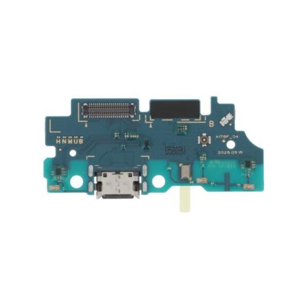 mufa flex incarcare samsung a17 4g a175 service pack placa sub board originala conector usb c microfon piesa schimb