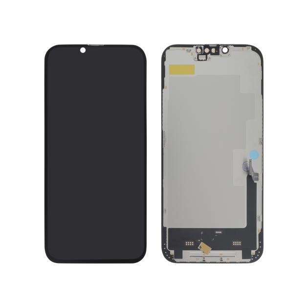 Display MegaMobile iPhone 14 Plus Soft OLED inlocuire ecran premium