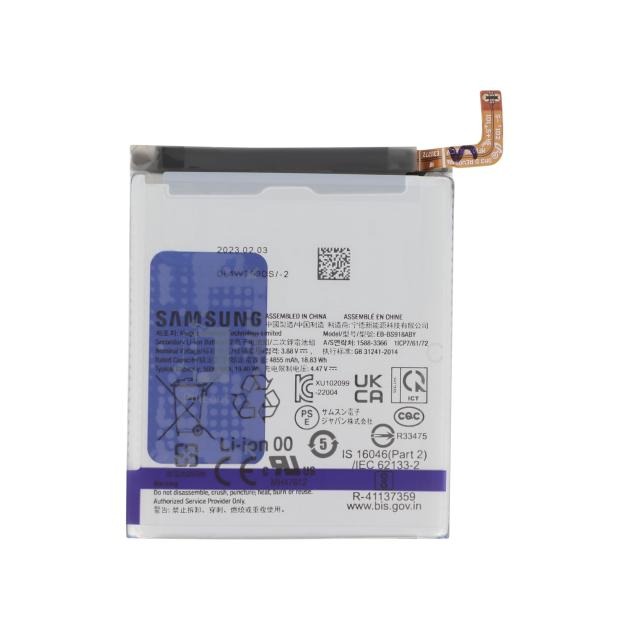 imgi_326_gh82-30459a-0000-3x acumulator service pack pentru samsung galaxy s23 ultra s918 baterie originala gh82-30459a 5000mah li-ion