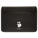 husa laptop karl lagerfeld 14 inch neagra