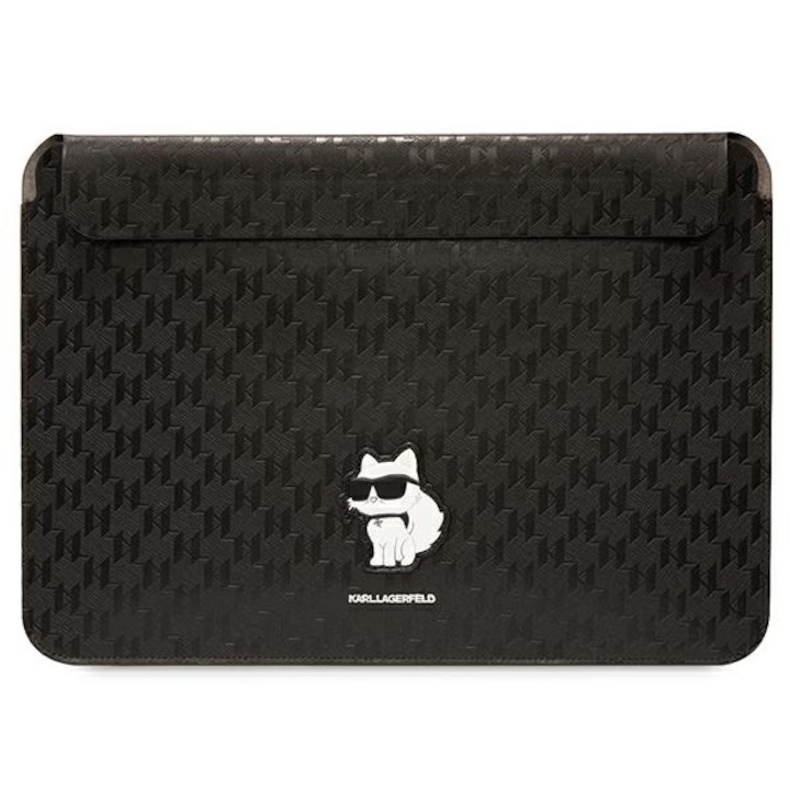 husa laptop karl lagerfeld 14 inch neagra