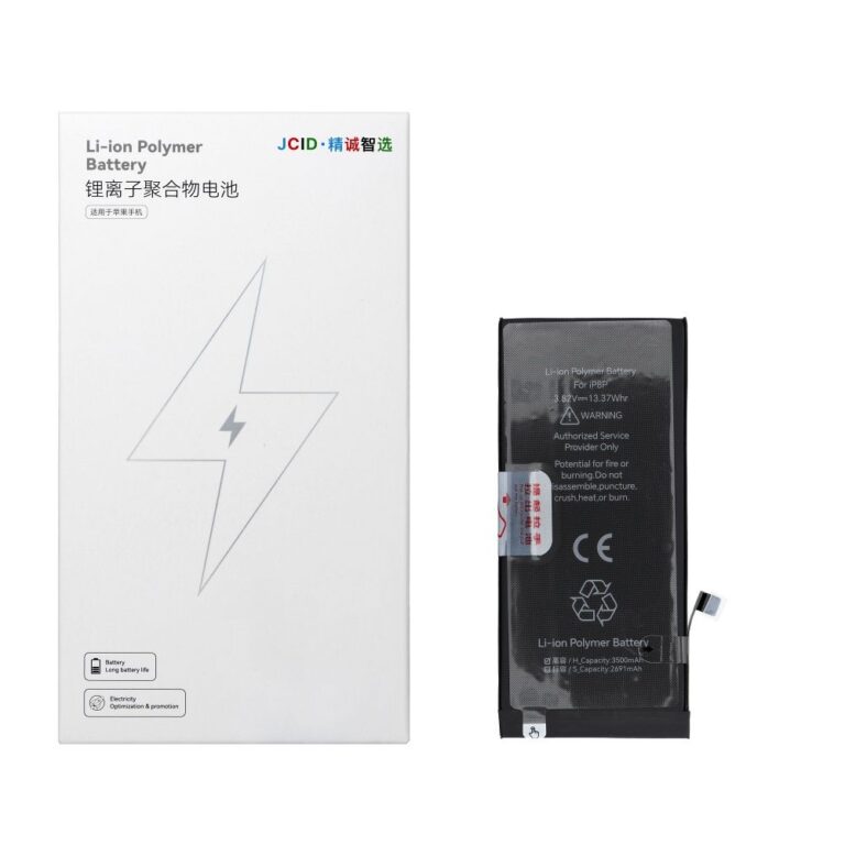 Acumulator JCID iPhone 8 Plus capacitate mare