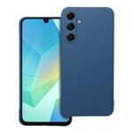husa protectie Matt Samsung Galaxy A16 albastra