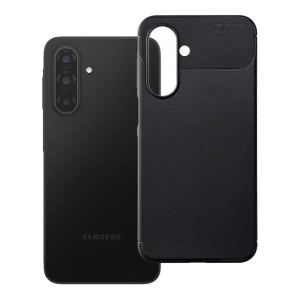 husa protectie Carbon Samsung Galaxy A17
