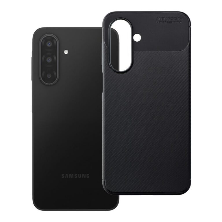 husa protectie Carbon Samsung Galaxy A17