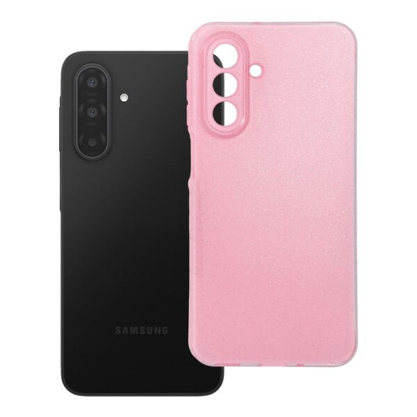 husa protectie Samsung Galaxy A17 roz